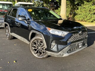 2019 Toyota RAV4 Limited SUV