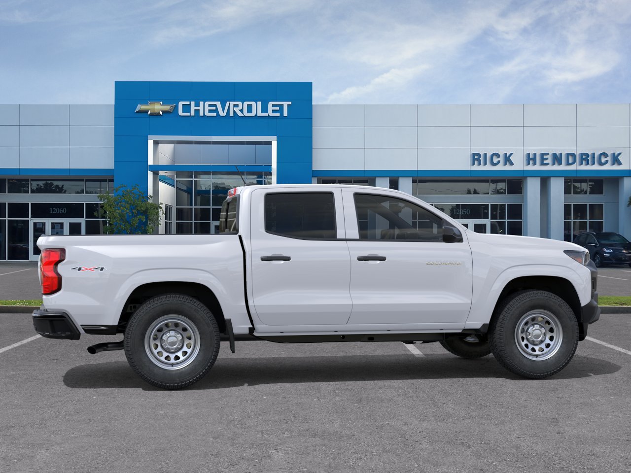 Chevrolet Colorado 4WD Work Truck