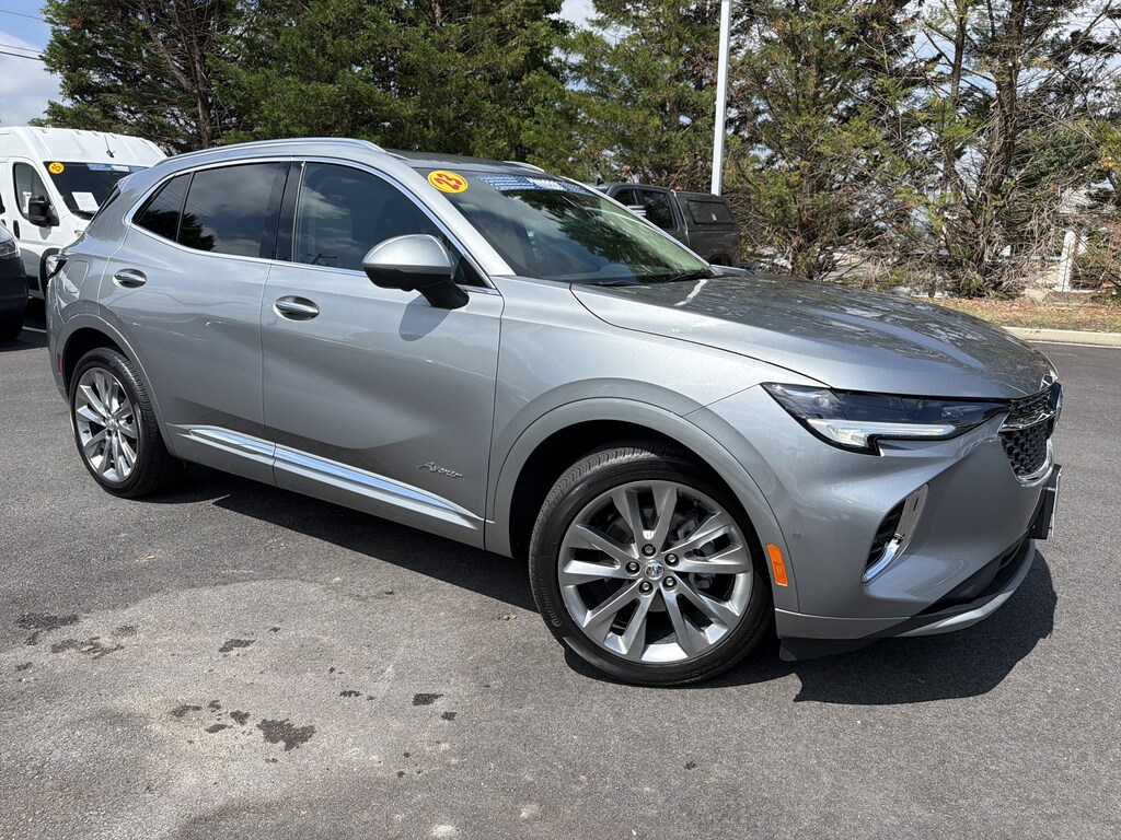 Used 2023 Buick Envision Avenir SUV