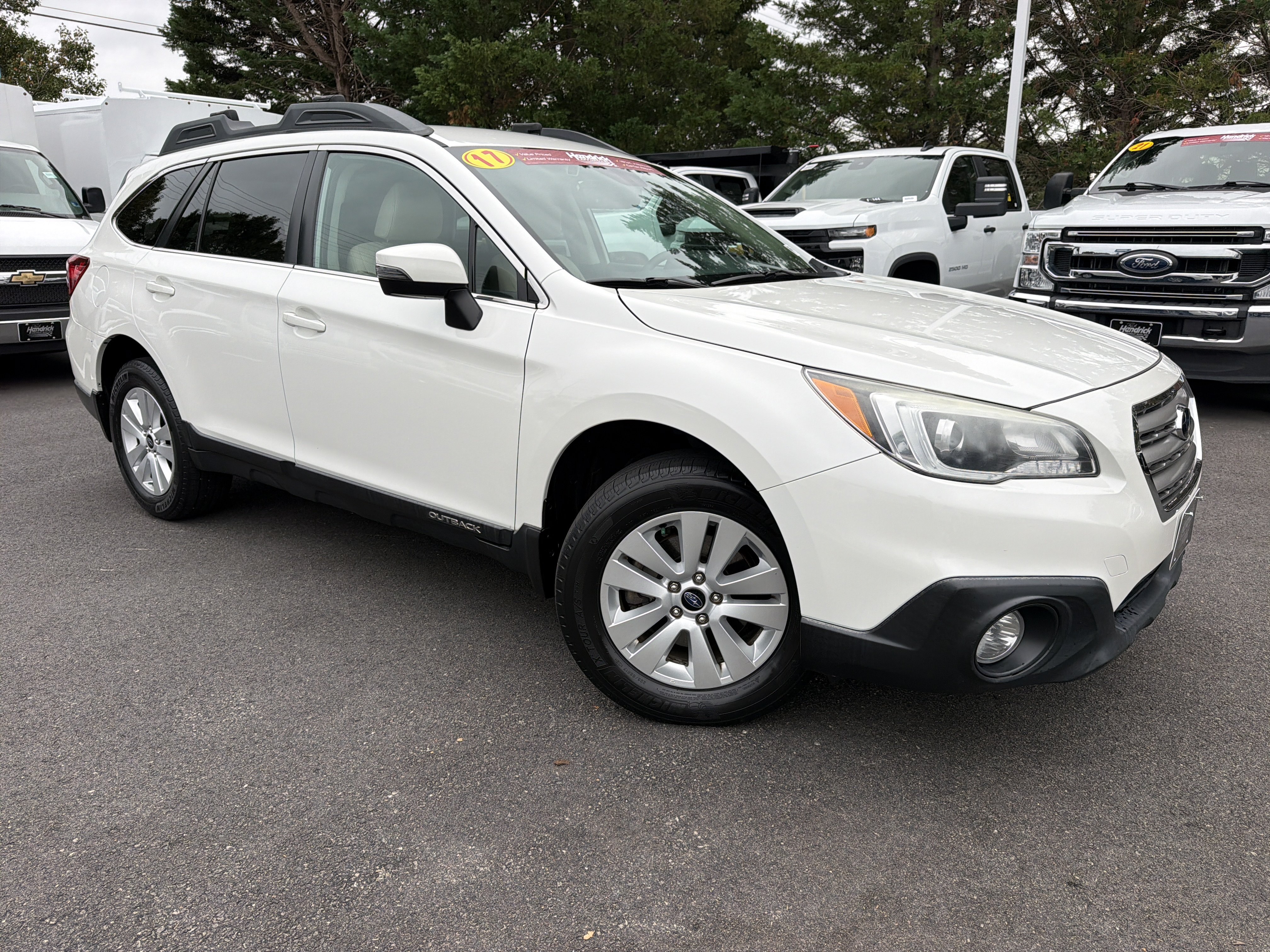 2017 Subaru Outback Premium SUV