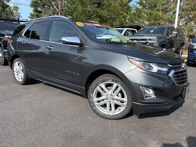 2020 Chevrolet Equinox Premier SUV