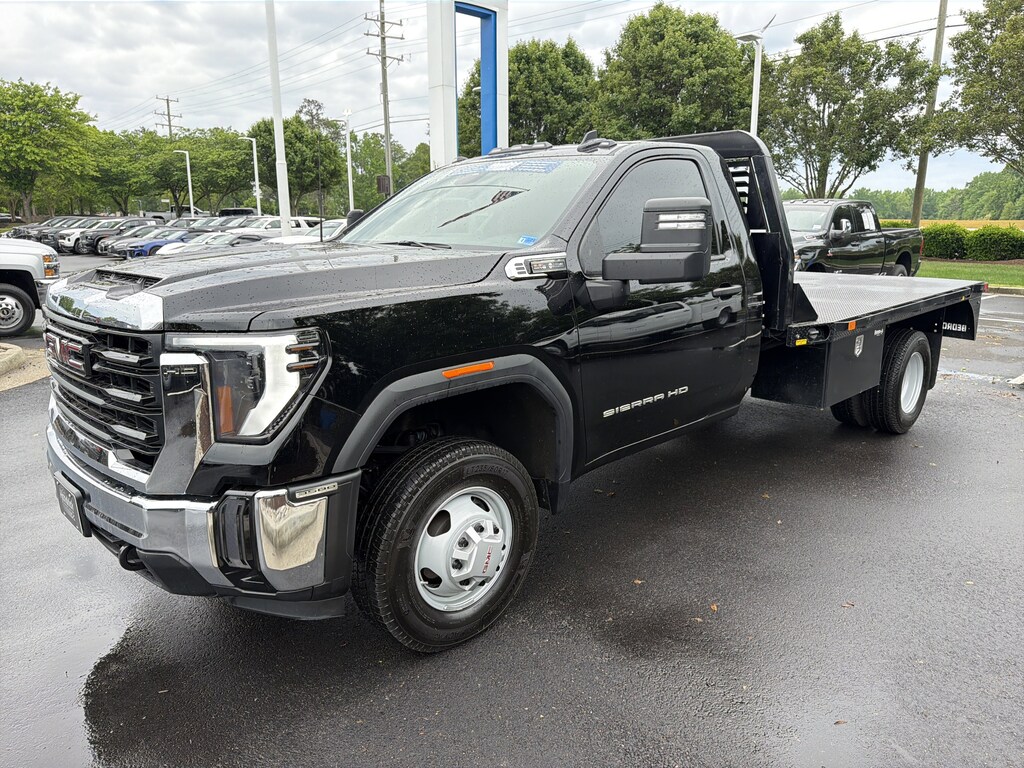 Used 2026 GMC Sierra 3500HD CC Pro Pickup