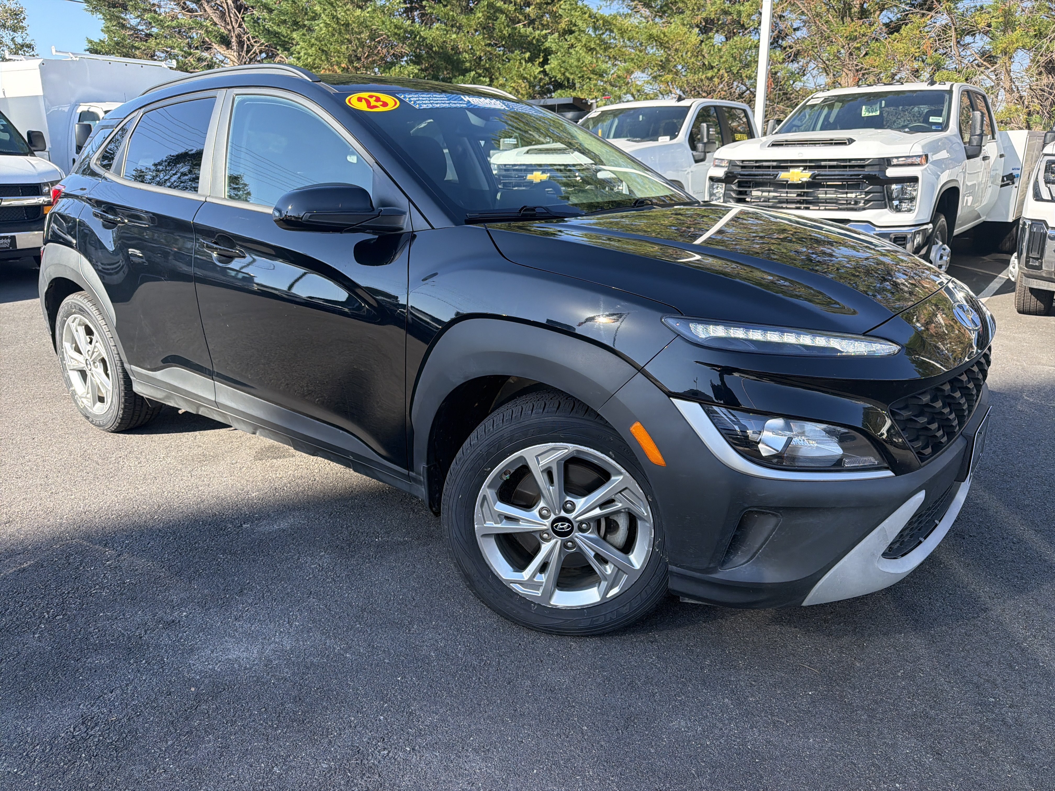 Used 2023 Hyundai Kona SEL SUV