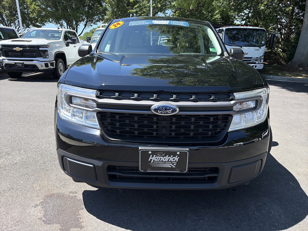 Used 2024 Ford Maverick XLT Pickup
