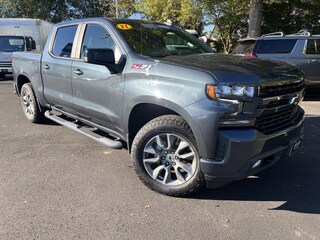 2021 Chevrolet Silverado 1500 RST Pickup