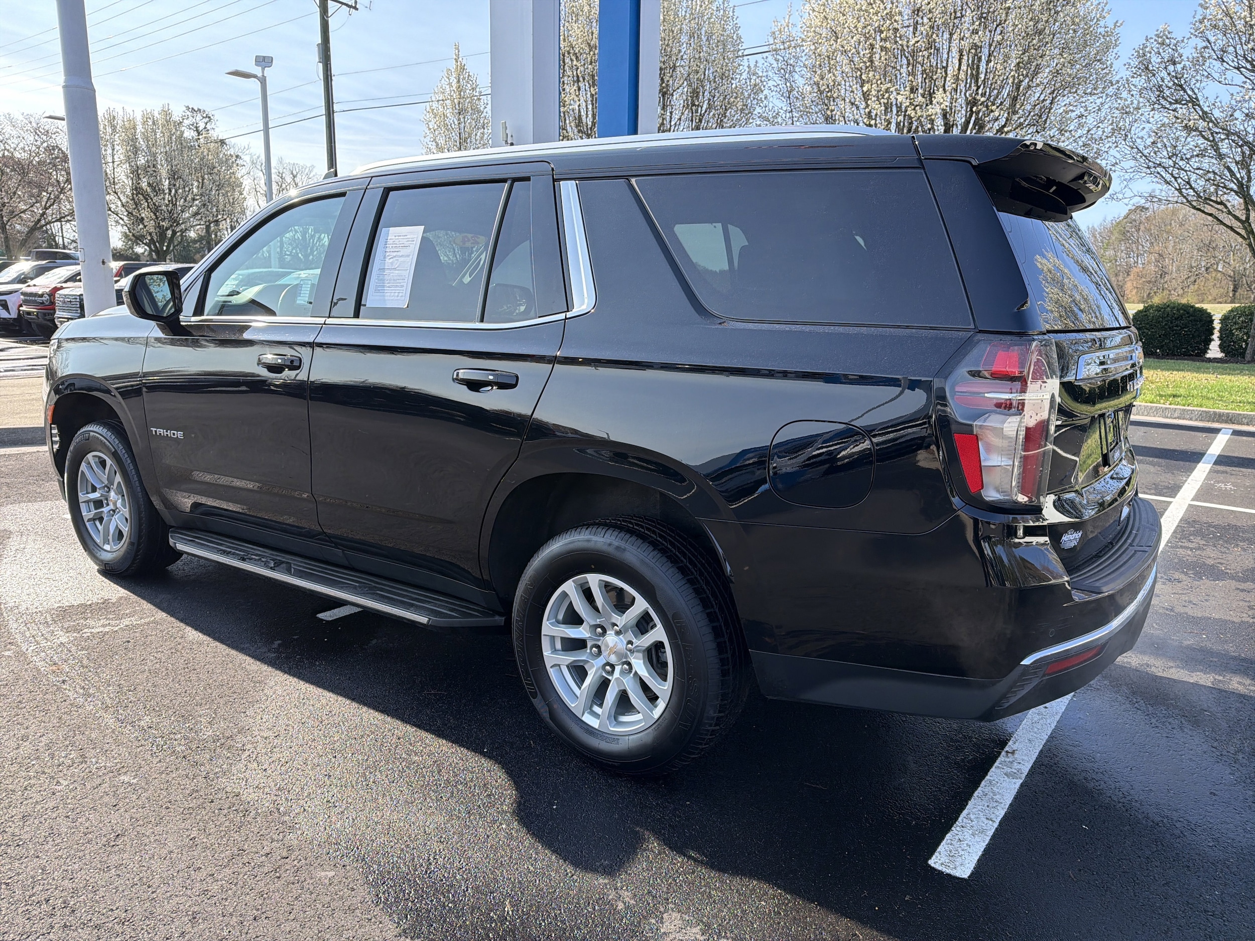 2024 Chevrolet Tahoe LT photo 6