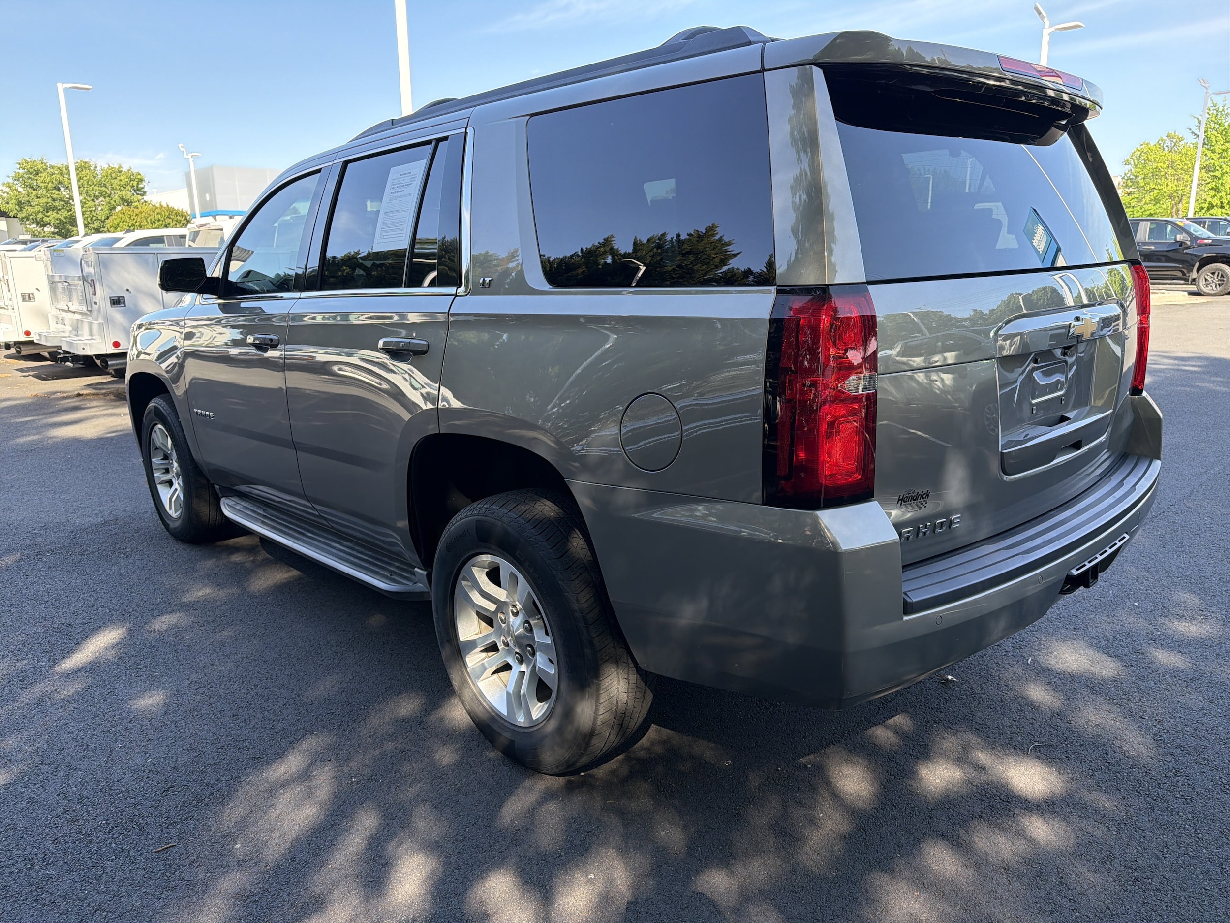 2019 Chevrolet Tahoe LT photo 6