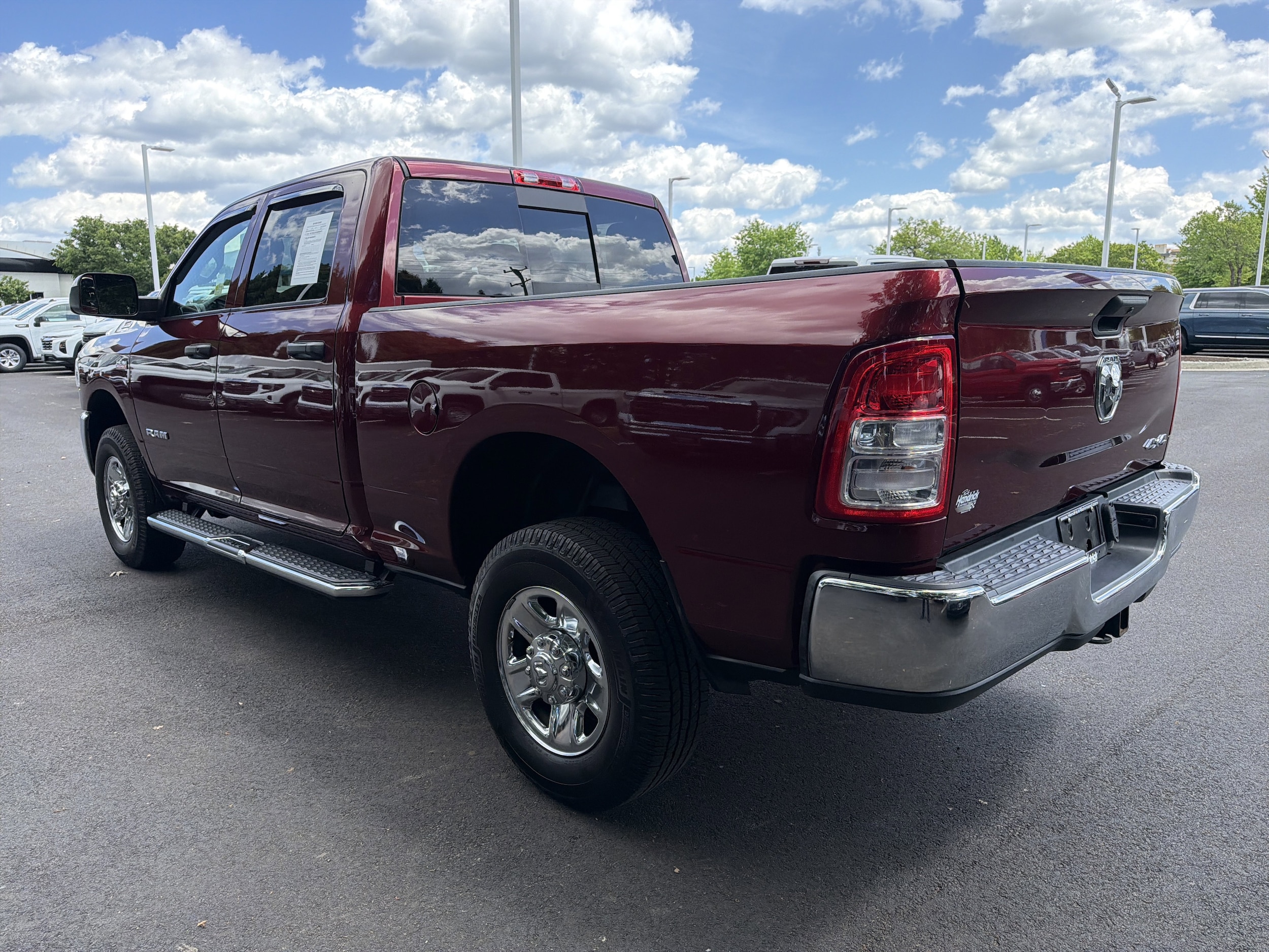 2021 Ram 2500 Tradesman photo 3