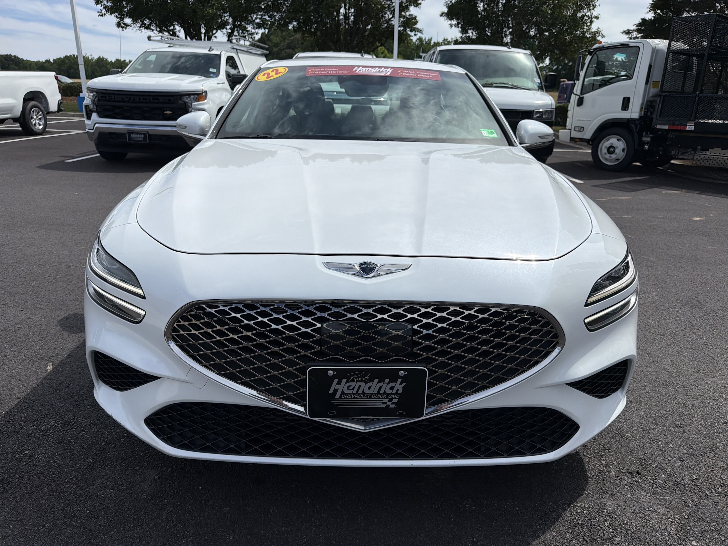 Genesis G70 2.0T