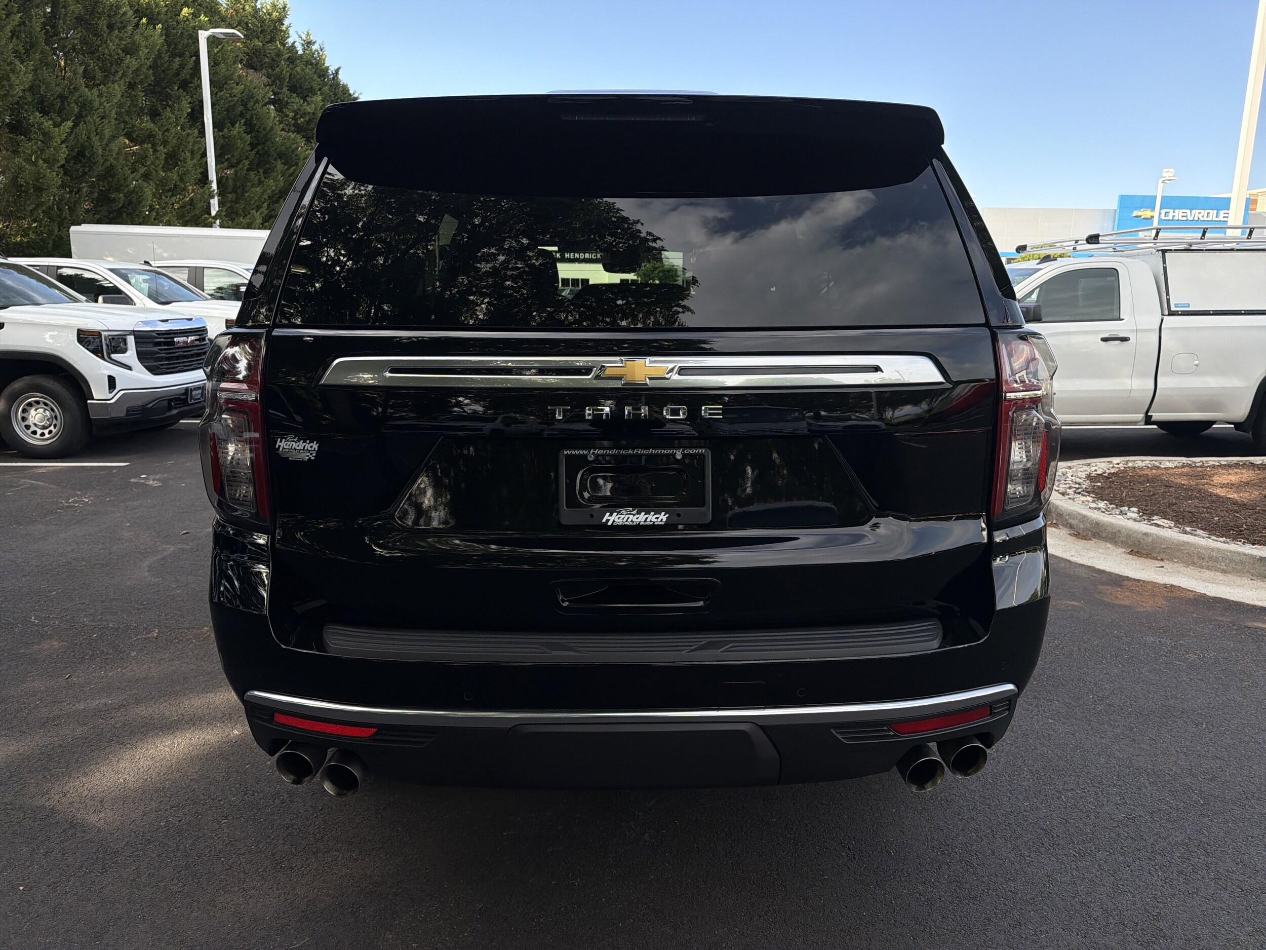 2023 Chevrolet Tahoe High Country photo 3