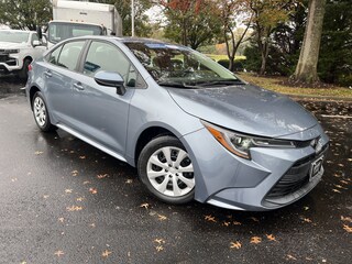 2023 Toyota Corolla LE Sedan
