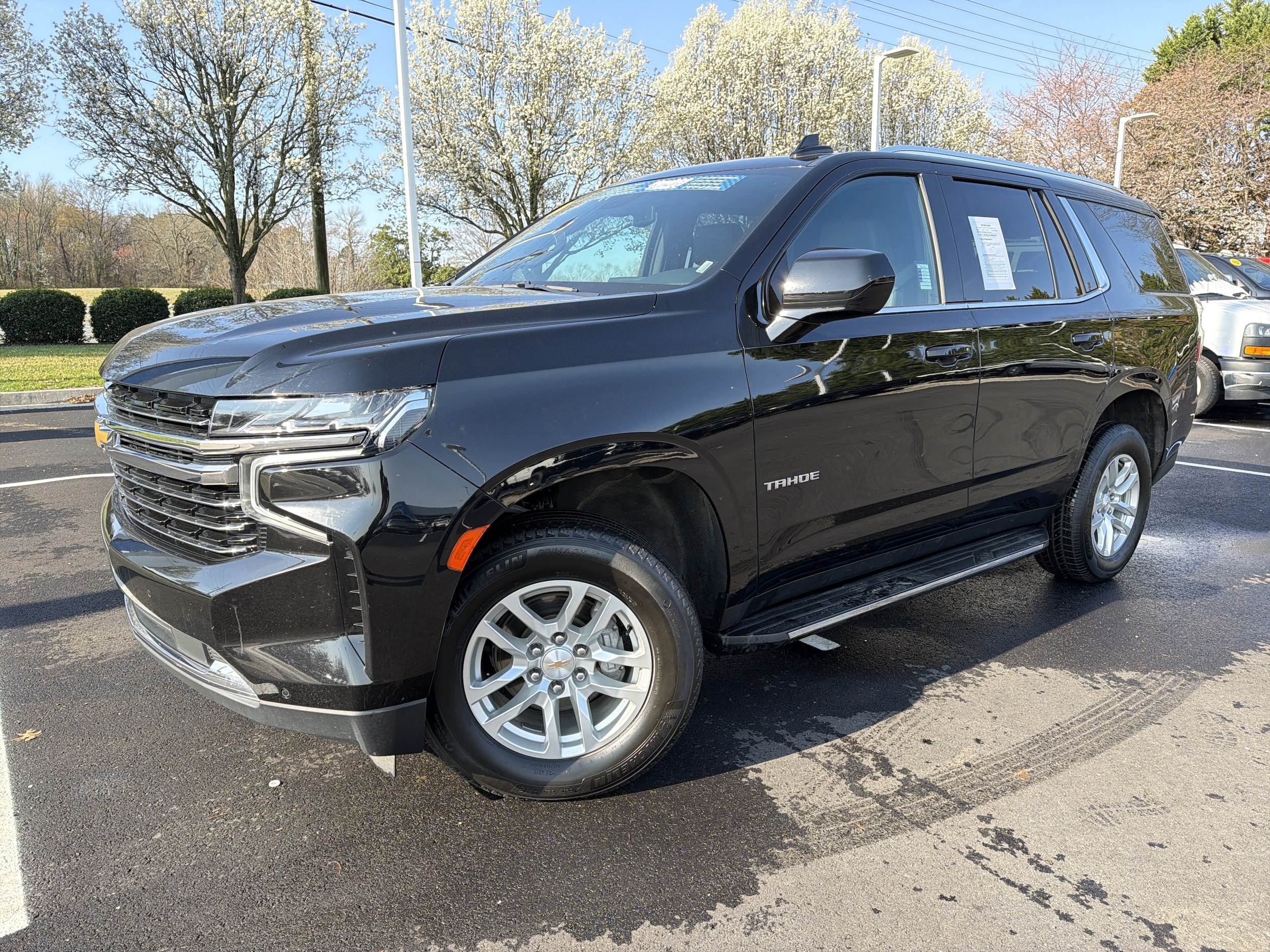 Chevrolet Tahoe LT