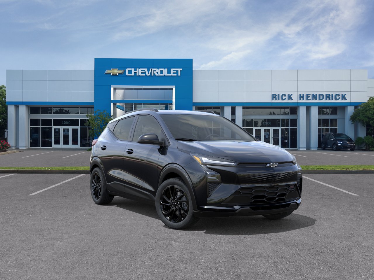 2027 Chevrolet Bolt RS SUV