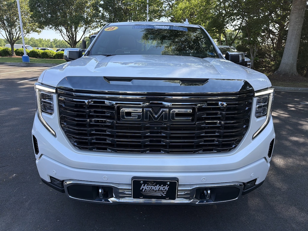 Used 2023 GMC Sierra 1500 Denali Ultimate Pickup