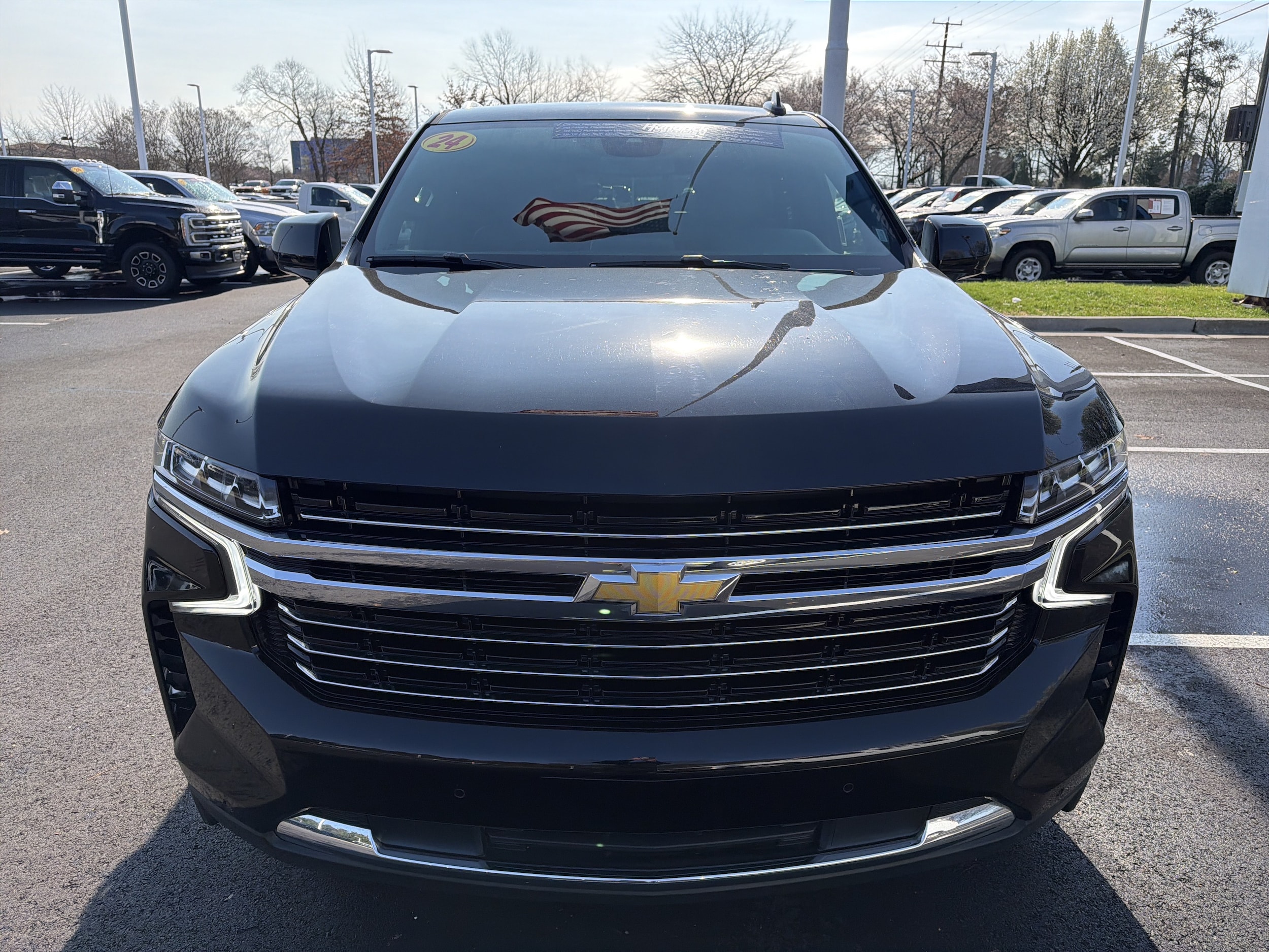 Chevrolet Tahoe LT