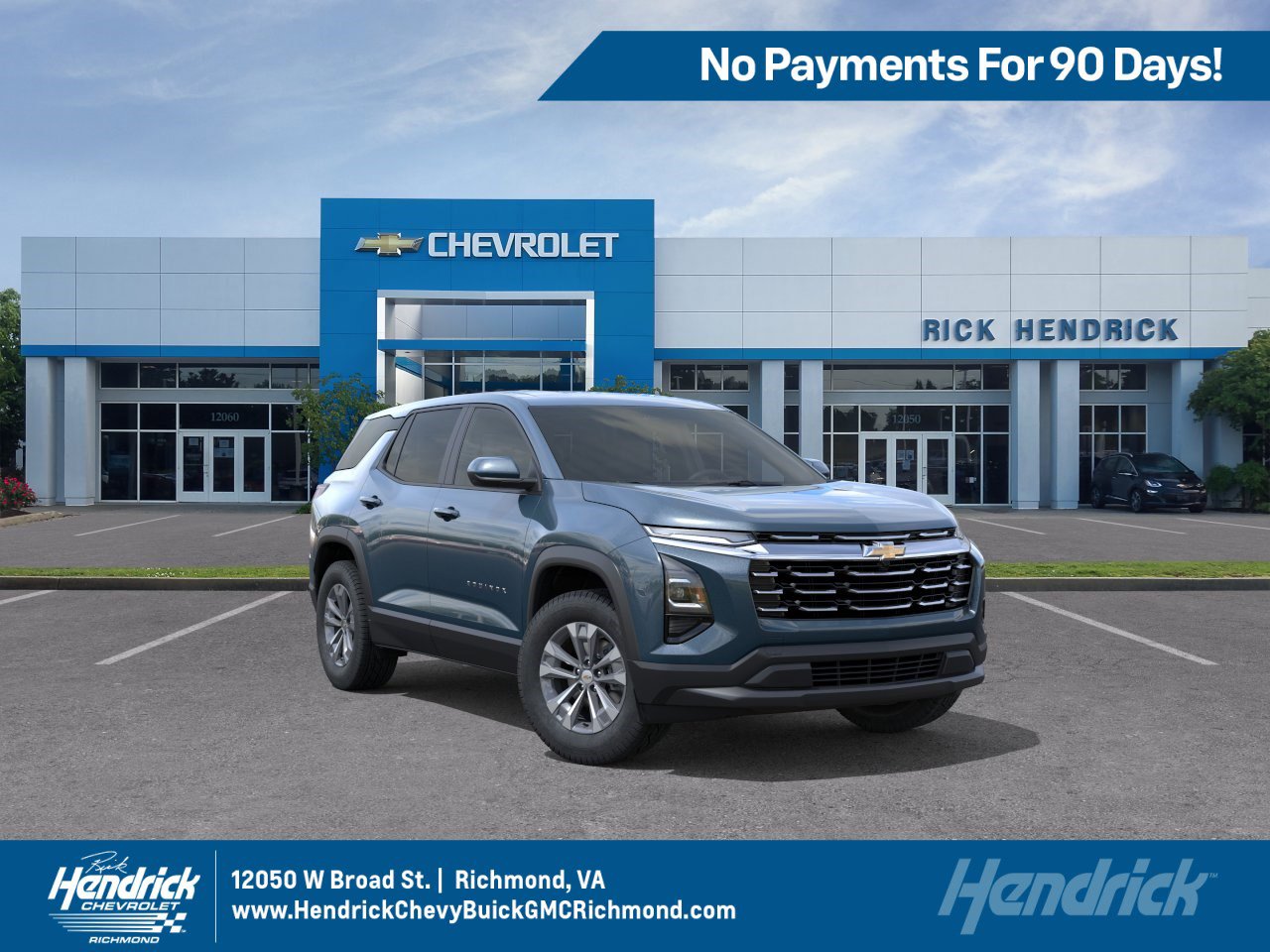 Chevrolet Equinox FWD LT
