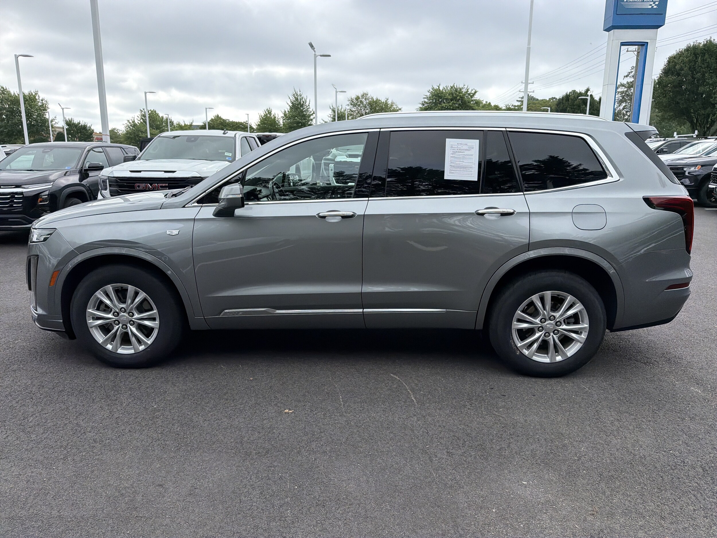 CADILLAC XT6 AWD Luxury