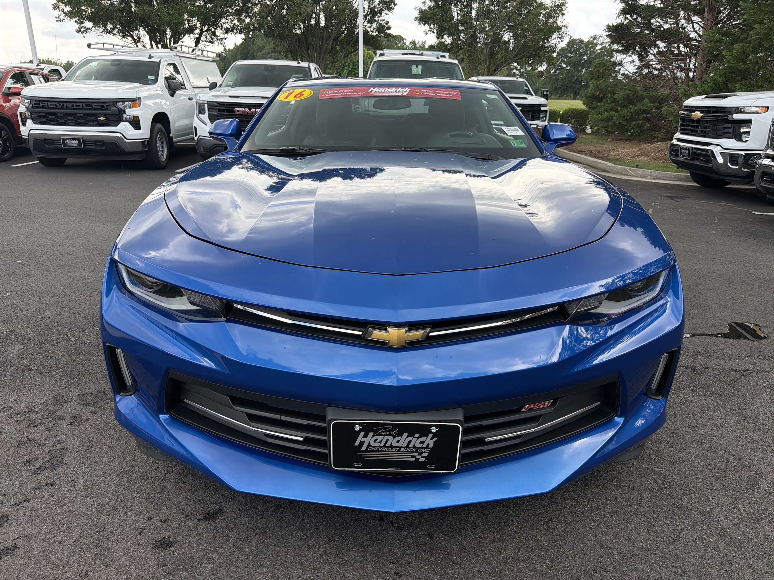 Chevrolet Camaro 2LT