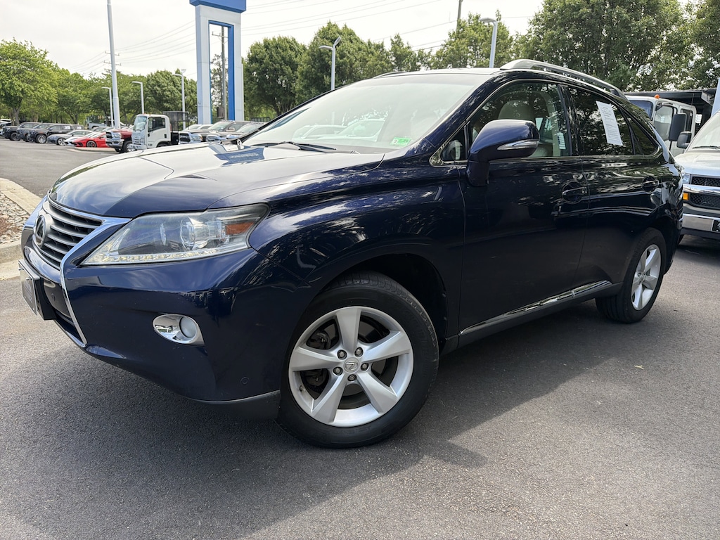 Used 2013 Lexus RX 350 SUV