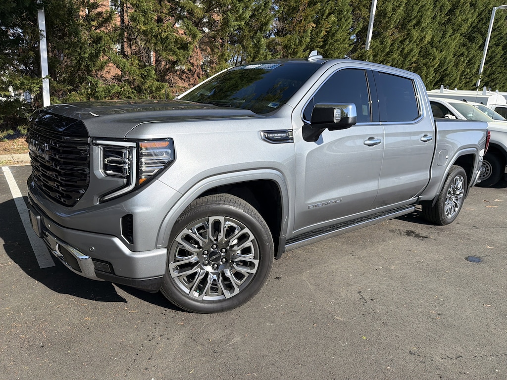 Used 2025 GMC Sierra 1500 Denali Ultimate Pickup