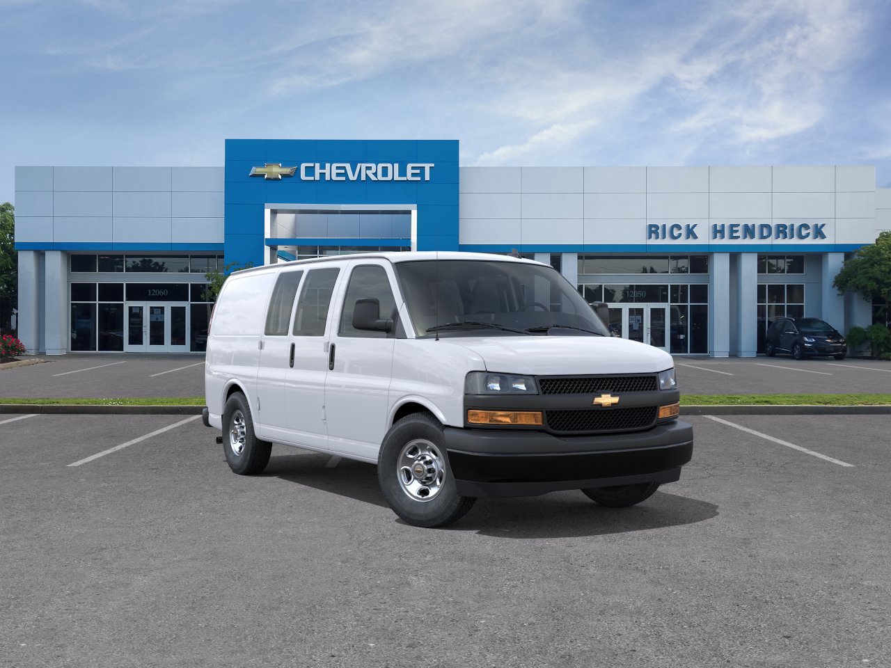 Chevrolet Express Cargo Van