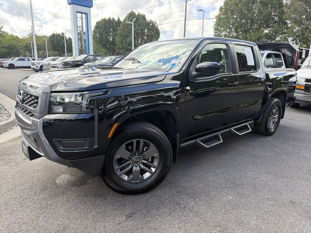 Used 2026 Nissan Frontier SV Pickup