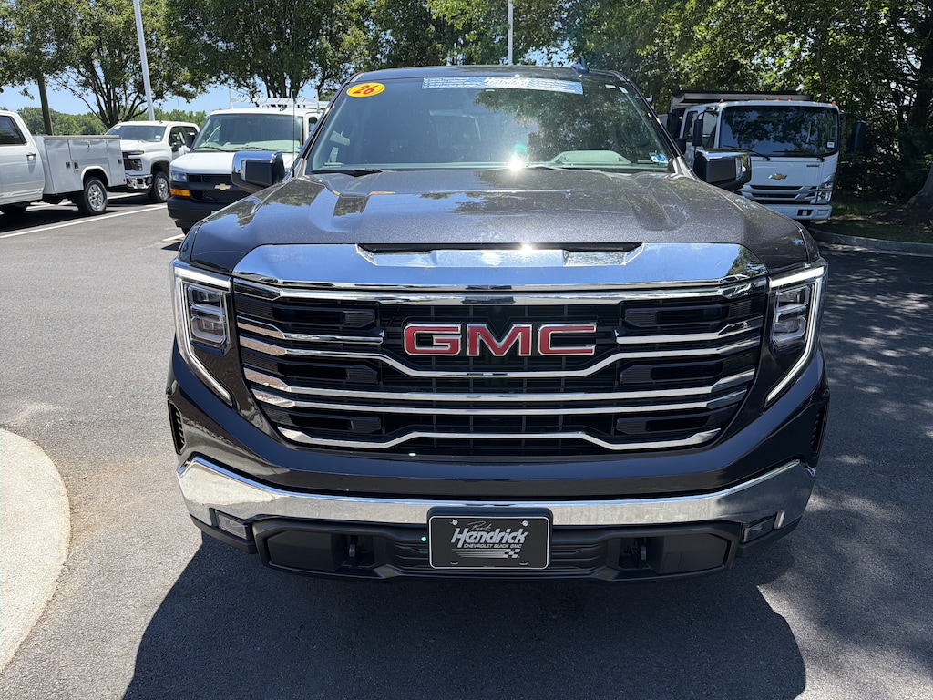 Used 2026 GMC Sierra 1500 SLT Pickup