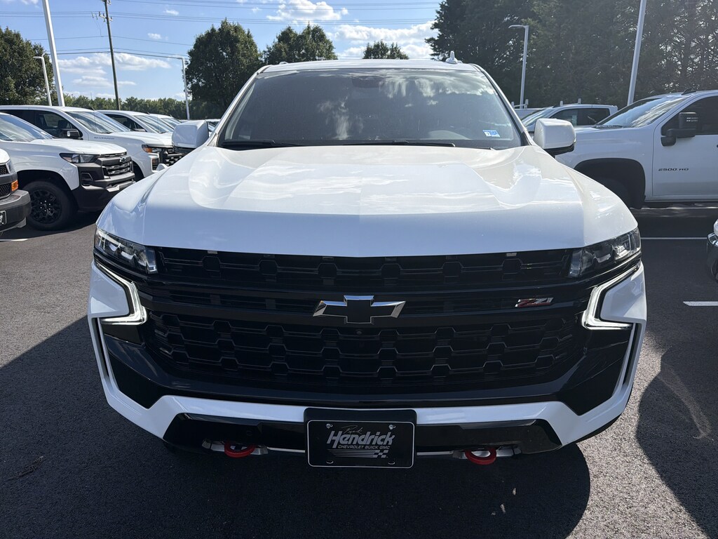 Used 2024 Chevrolet Tahoe Z71 SUV