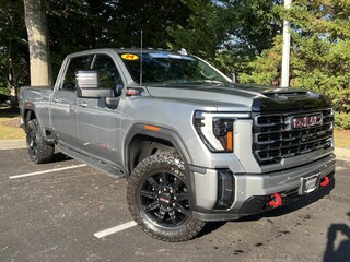2024 GMC Sierra 2500HD AT4 Pickup