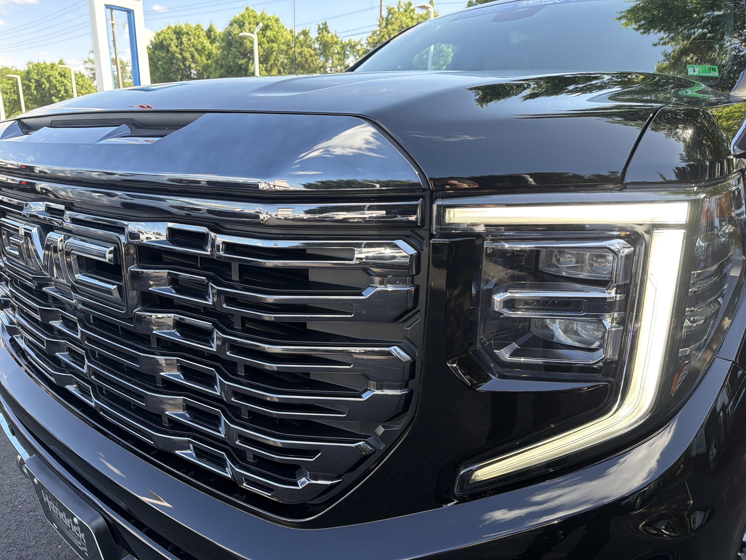 2024 GMC Sierra 1500 Denali Ultimate photo 4