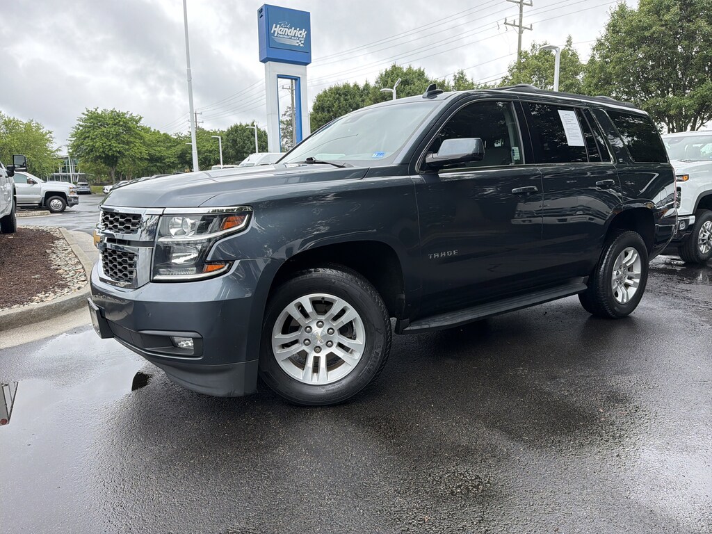 Used 2019 Chevrolet Tahoe LT SUV