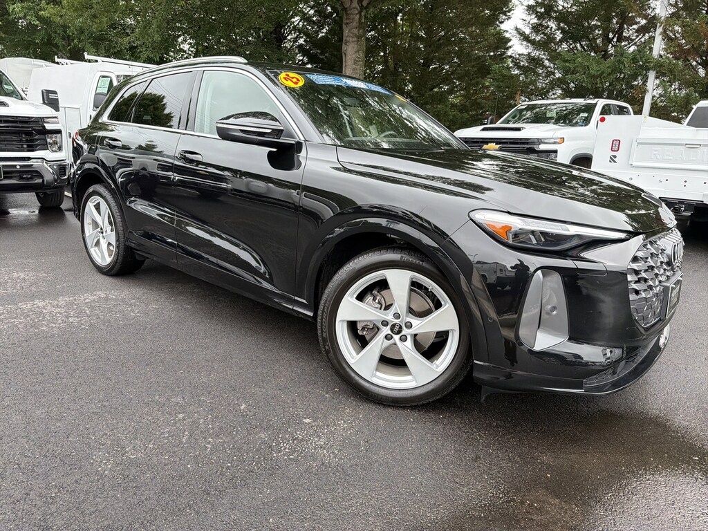 Used 2025 Audi Q5 Prestige SUV