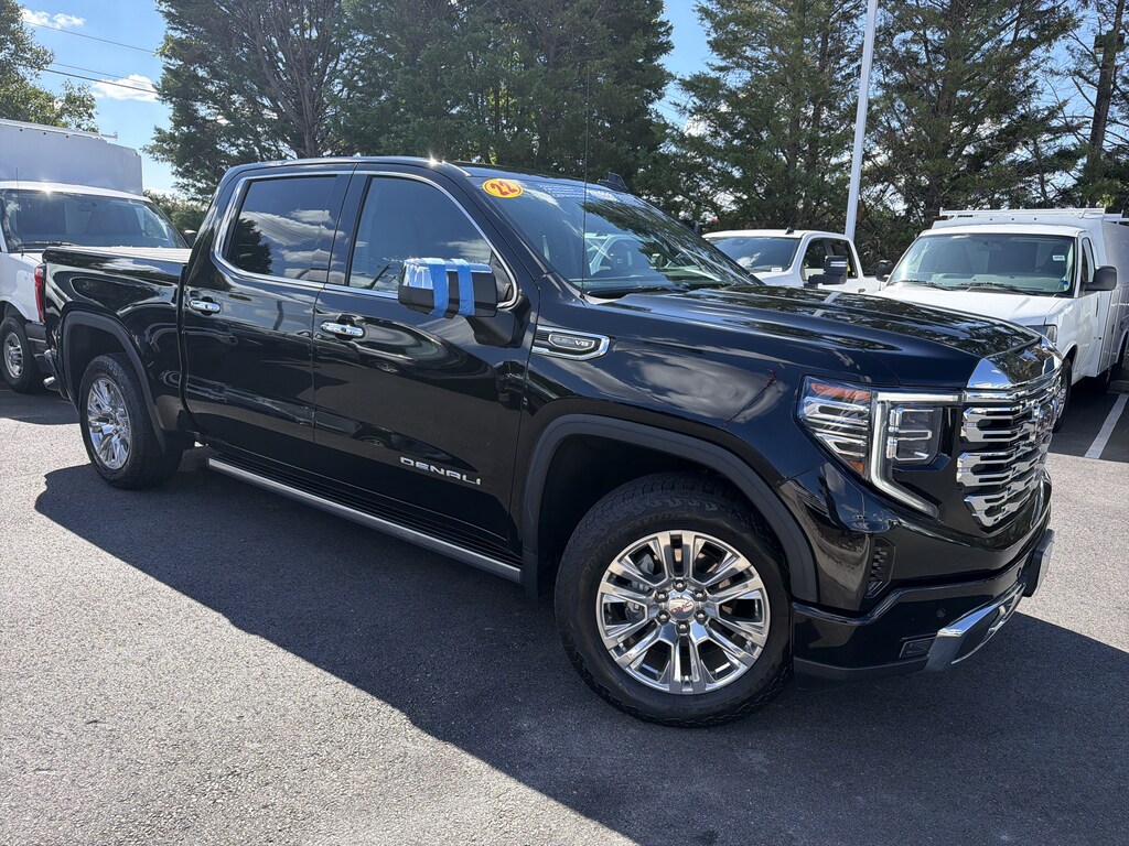 Used 2022 GMC Sierra 1500 Denali Pickup
