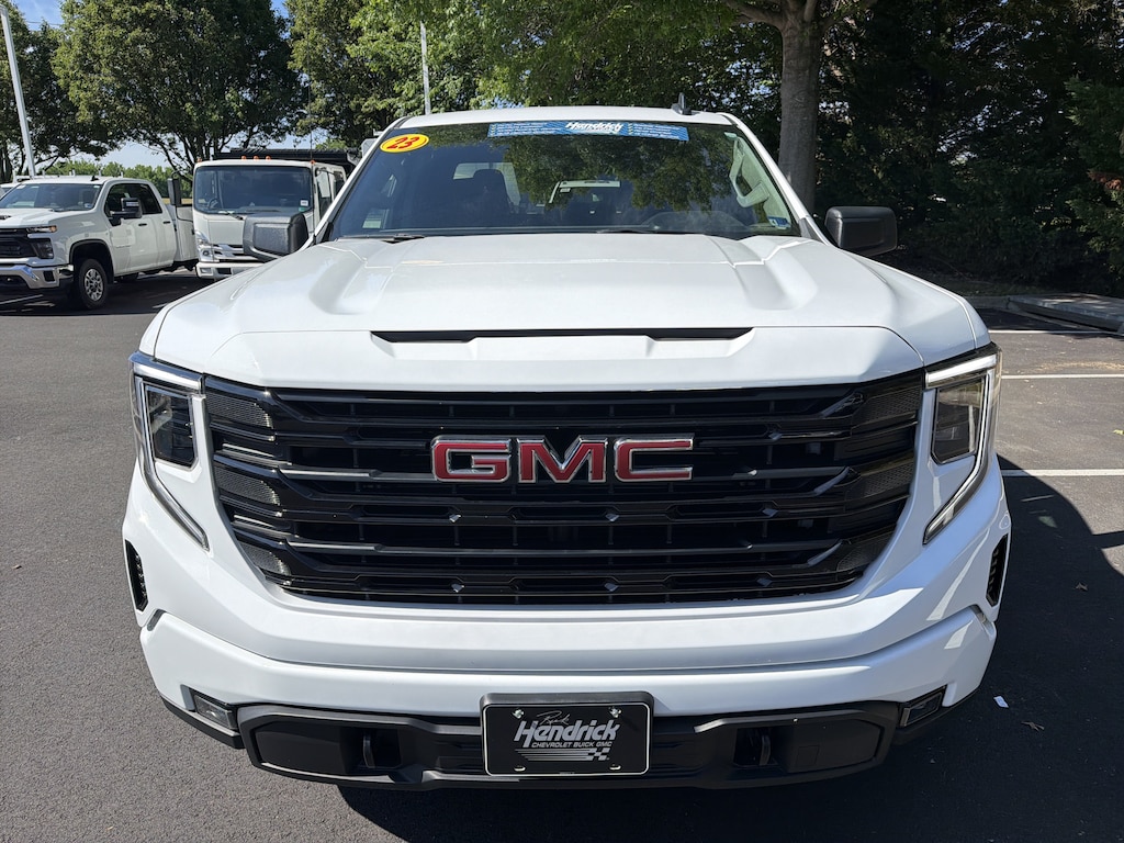 Used 2023 GMC Sierra 1500 Elevation Pickup