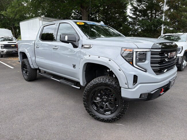 2025 GMC Sierra 1500 AT4 Pickup
