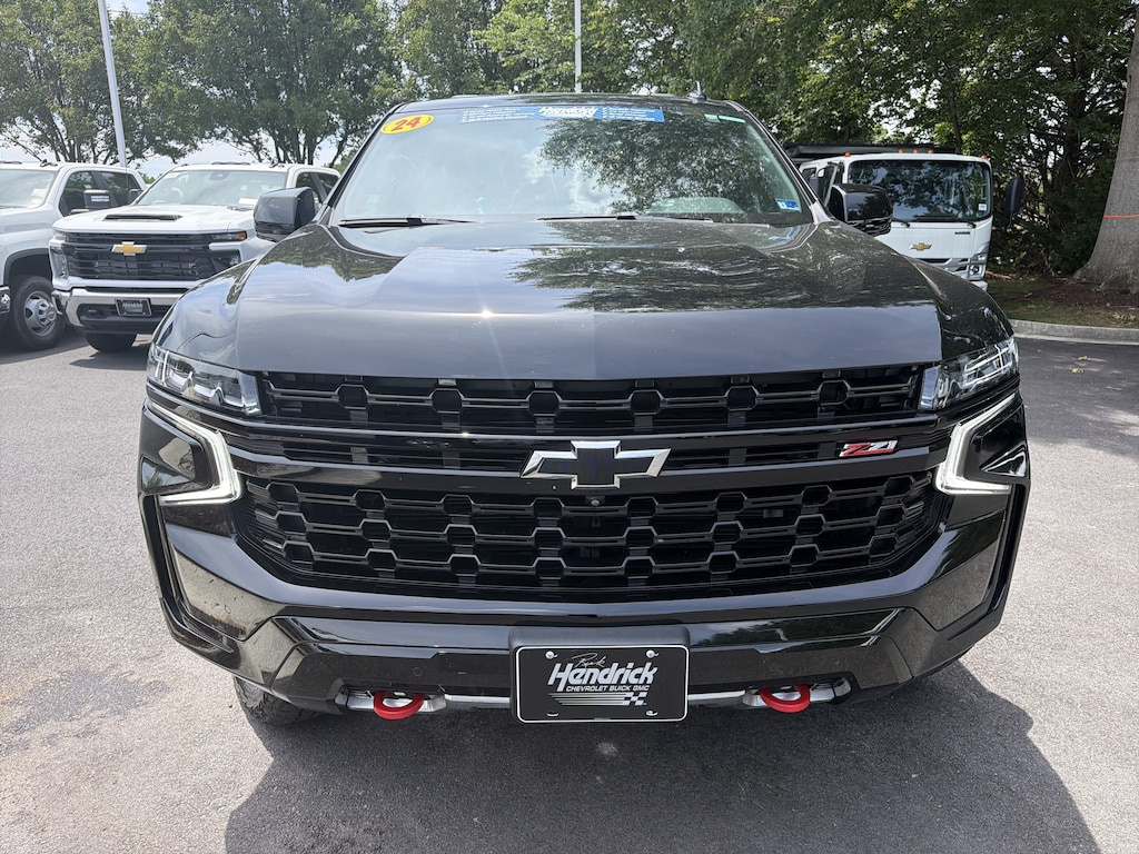 Used 2024 Chevrolet Tahoe Z71 SUV