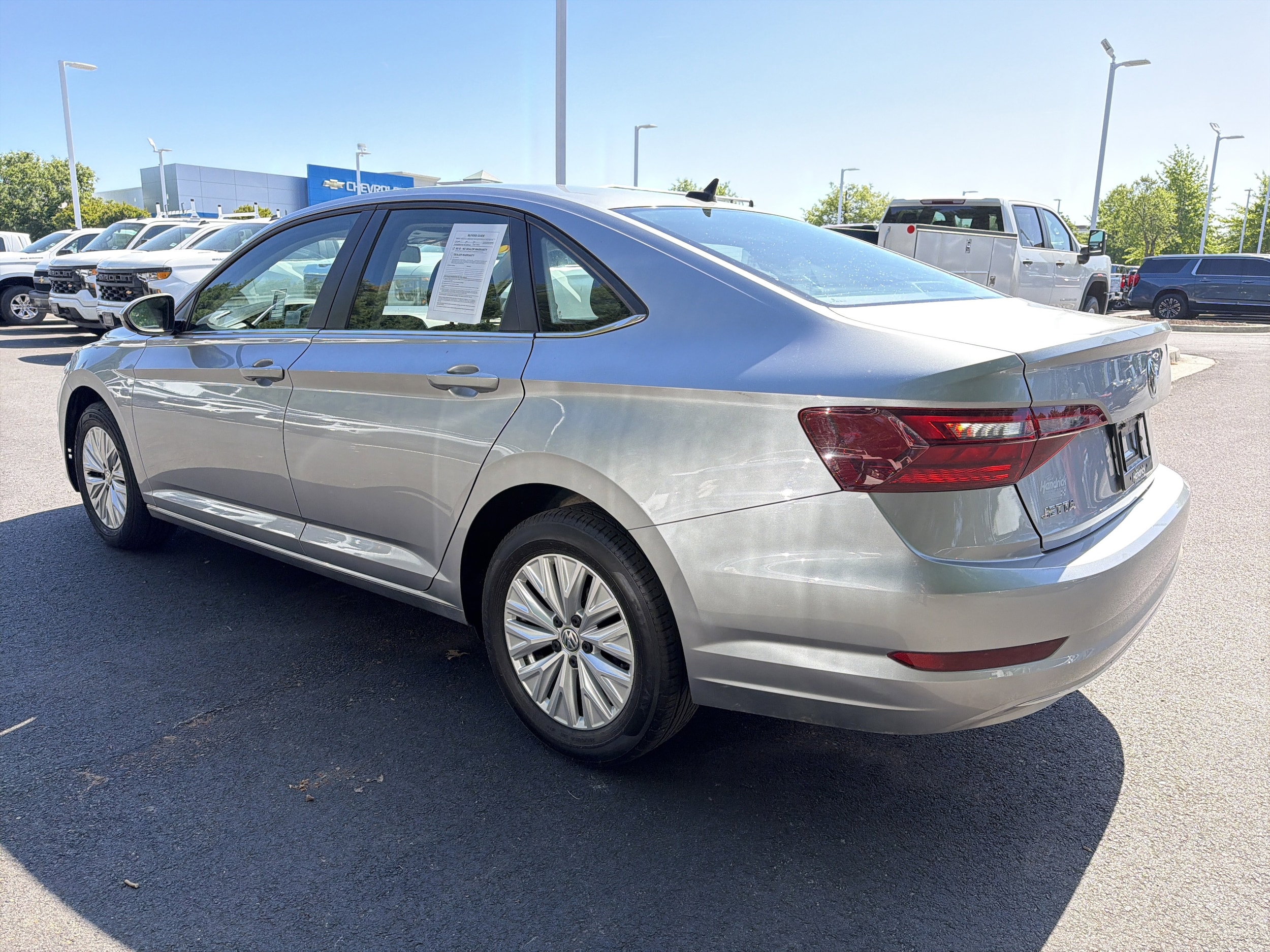 2020 Volkswagen Jetta S photo 6