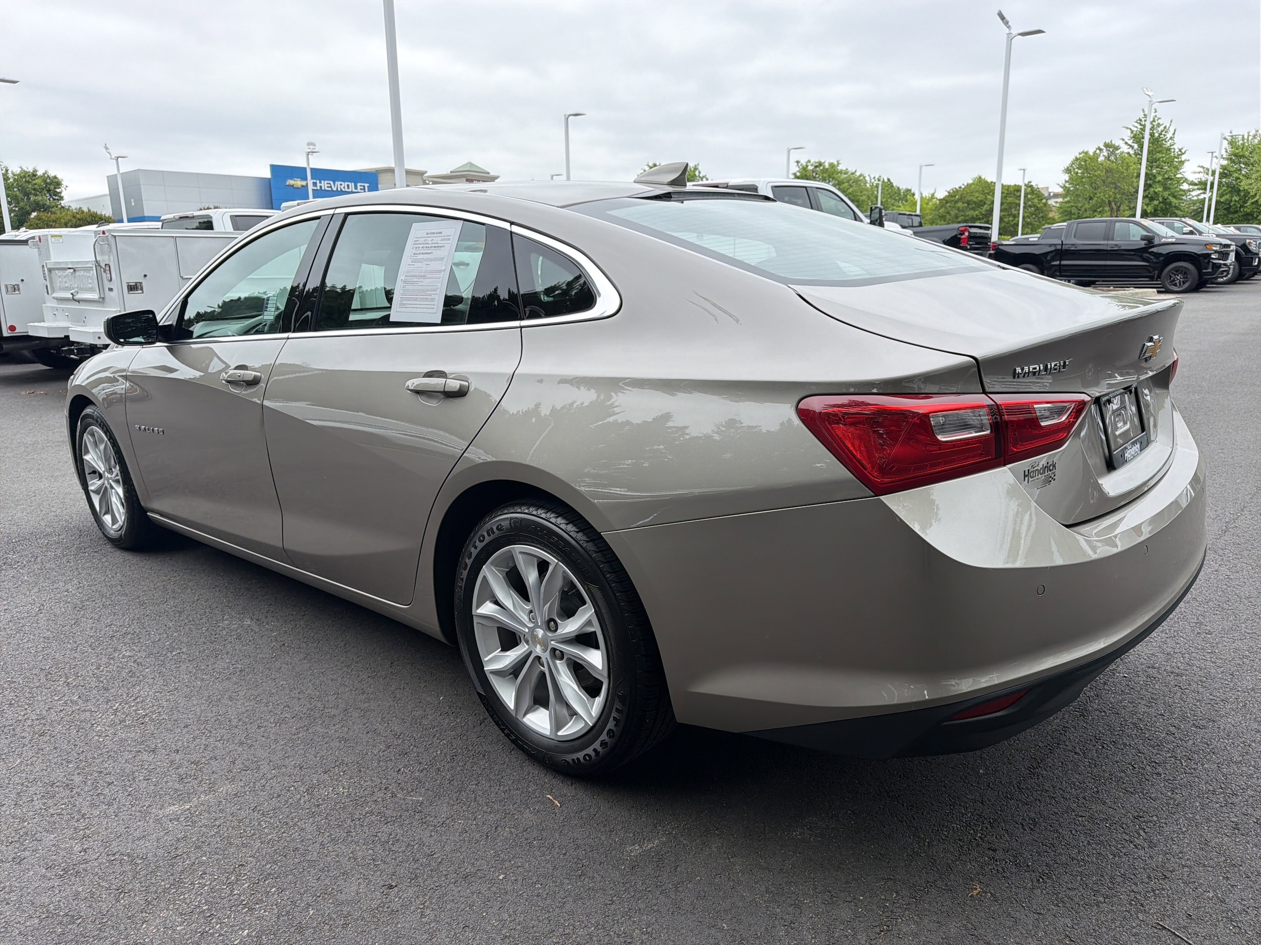 2024 Chevrolet Malibu LT photo 6