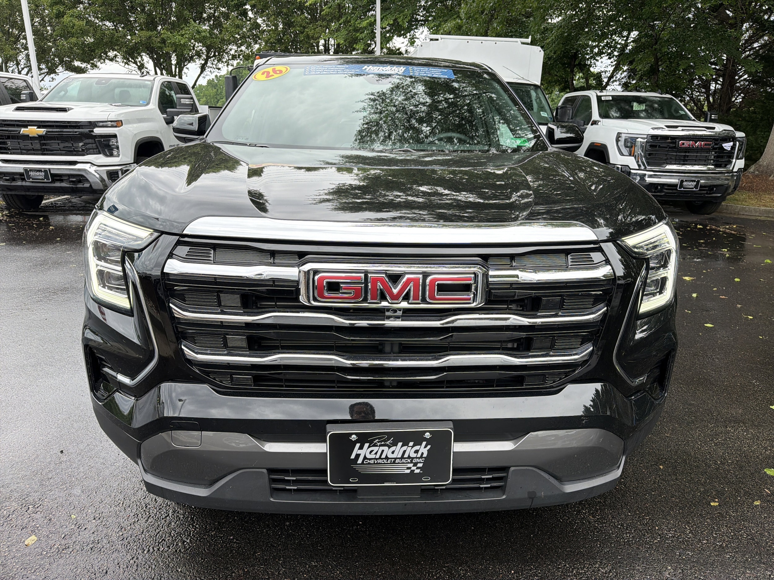 2026 GMC Terrain AWD Elevation photo 2
