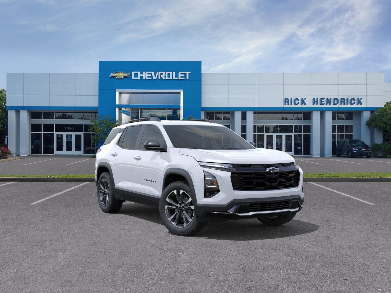 2027 Chevrolet Equinox AWD RS SUV