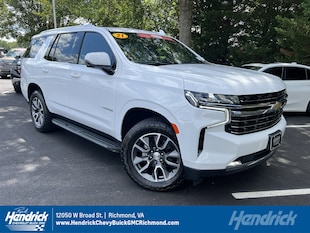 2021 Chevrolet Tahoe LT SUV