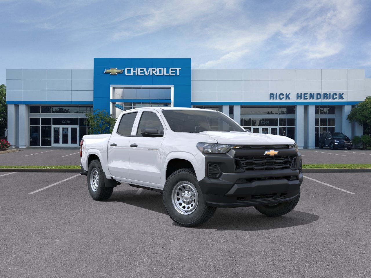 Chevrolet Colorado 4WD Work Truck