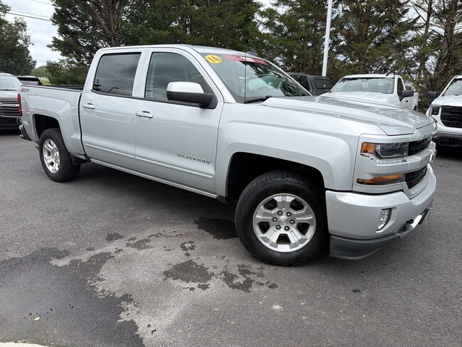 2016 Chevrolet Silverado 1500 LT Pickup