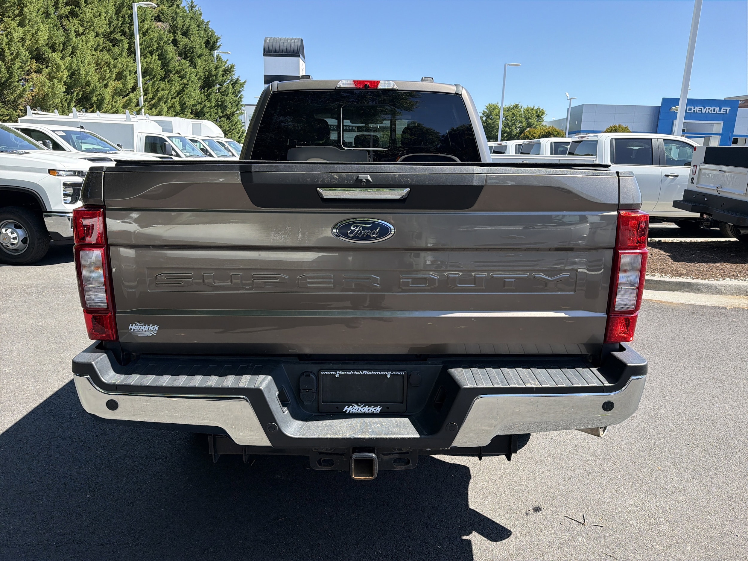 2022 Ford Super Duty F-250 SRW XLT photo 3