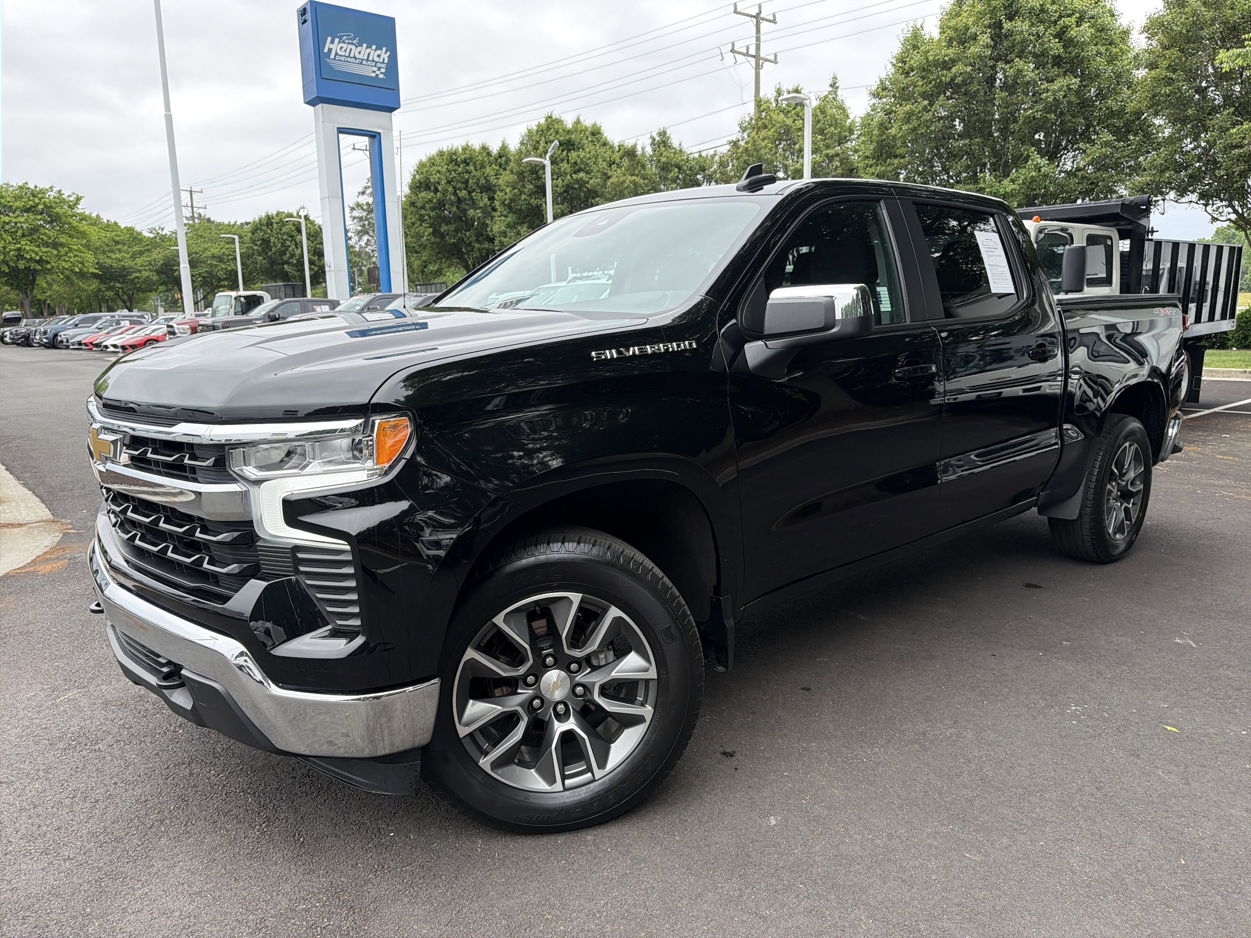Chevrolet Silverado 1500 LT