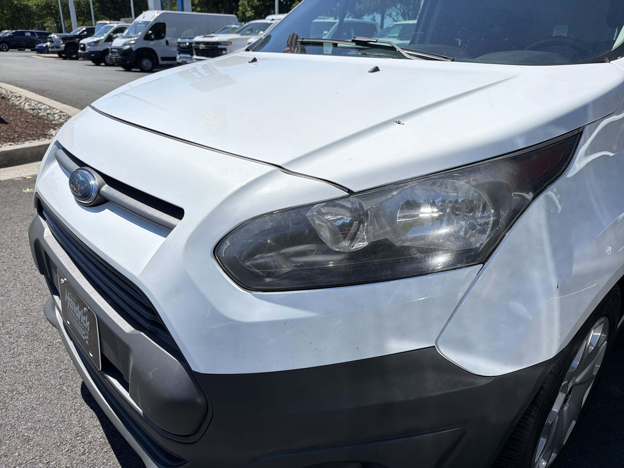 Ford Transit Connect Van XL