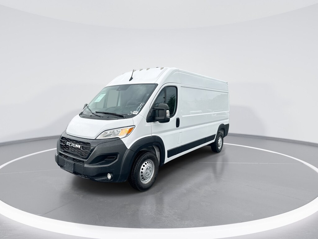 Used 2026 Ram Promaster Cargo Van Tradesman Van