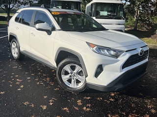 2020 Toyota RAV4 XLE SUV