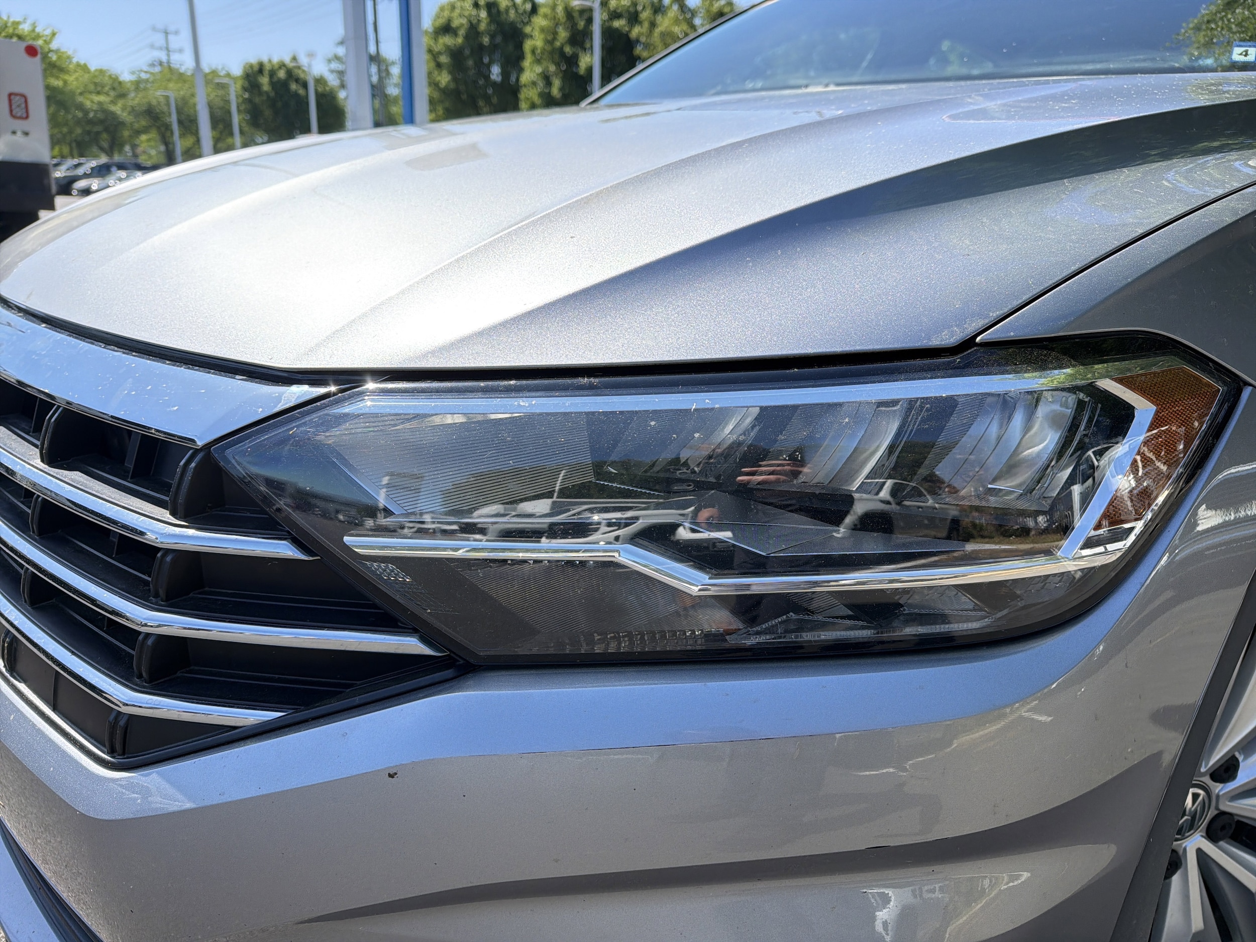 2020 Volkswagen Jetta S photo 5