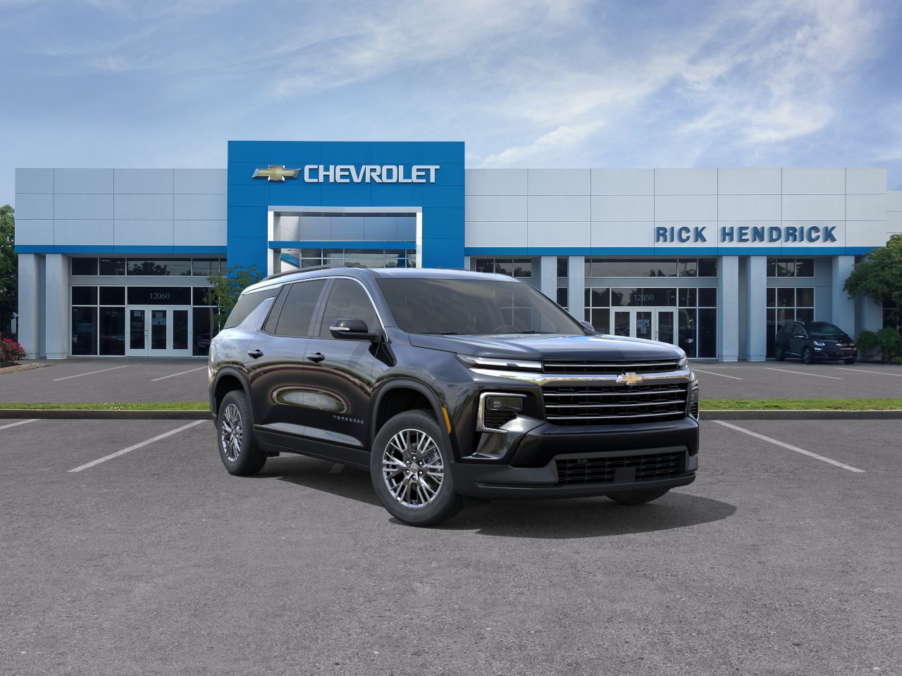 2027 Chevrolet Traverse FWD LT SUV